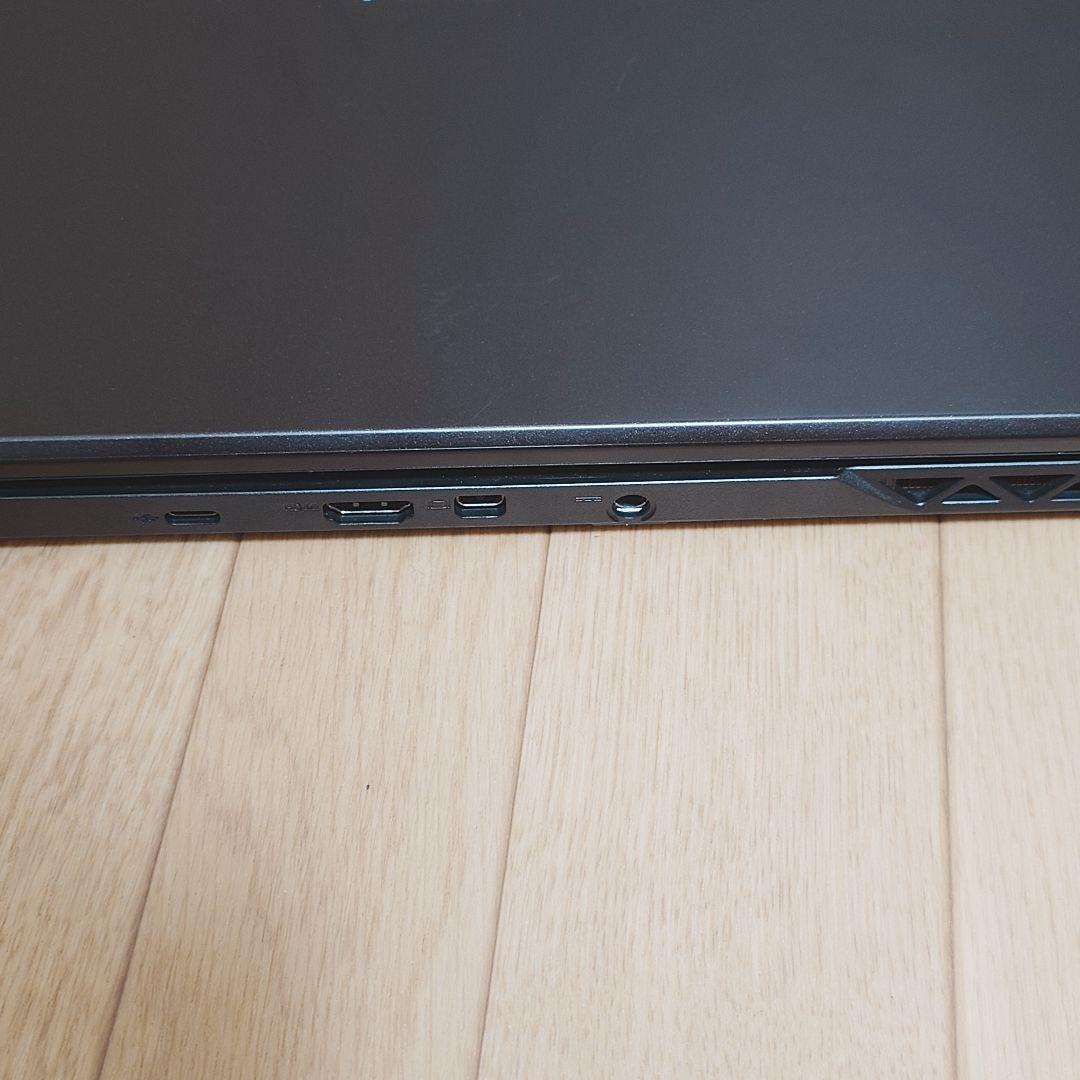 iiyama ノートPC i7 12世代 12650H 16GB 512GB