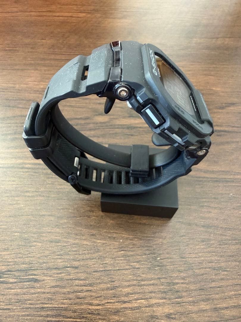 G-SHOCK デジタル腕時計 ブラック GBD-200-1JF