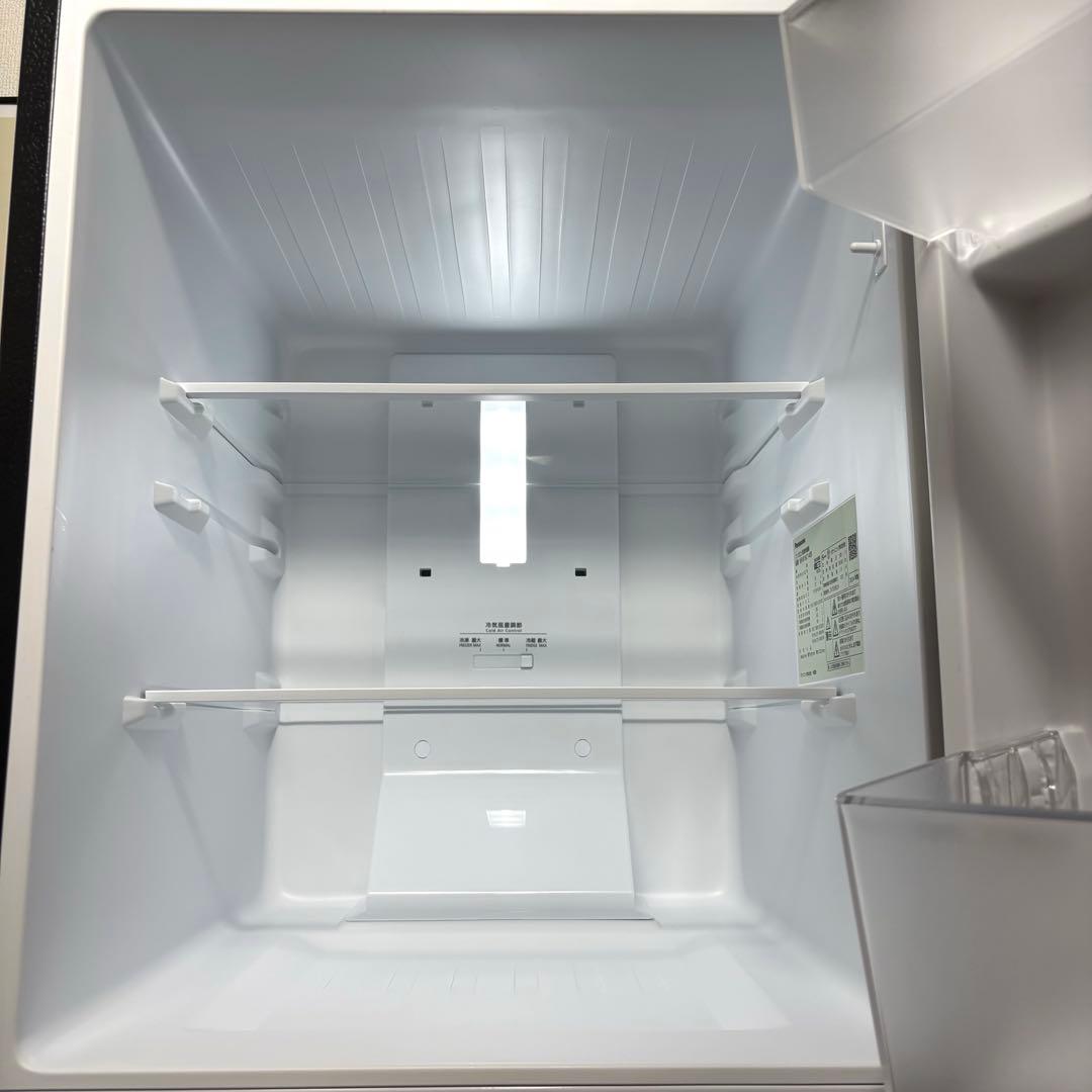 2024年 冷蔵庫 一人暮らし 単身用 小型 3ヶ月保証 送料無料 パナソニック