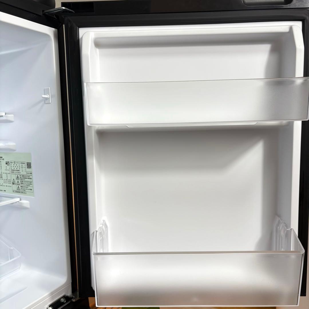 2024年 冷蔵庫 一人暮らし 単身用 小型 3ヶ月保証 送料無料 パナソニック