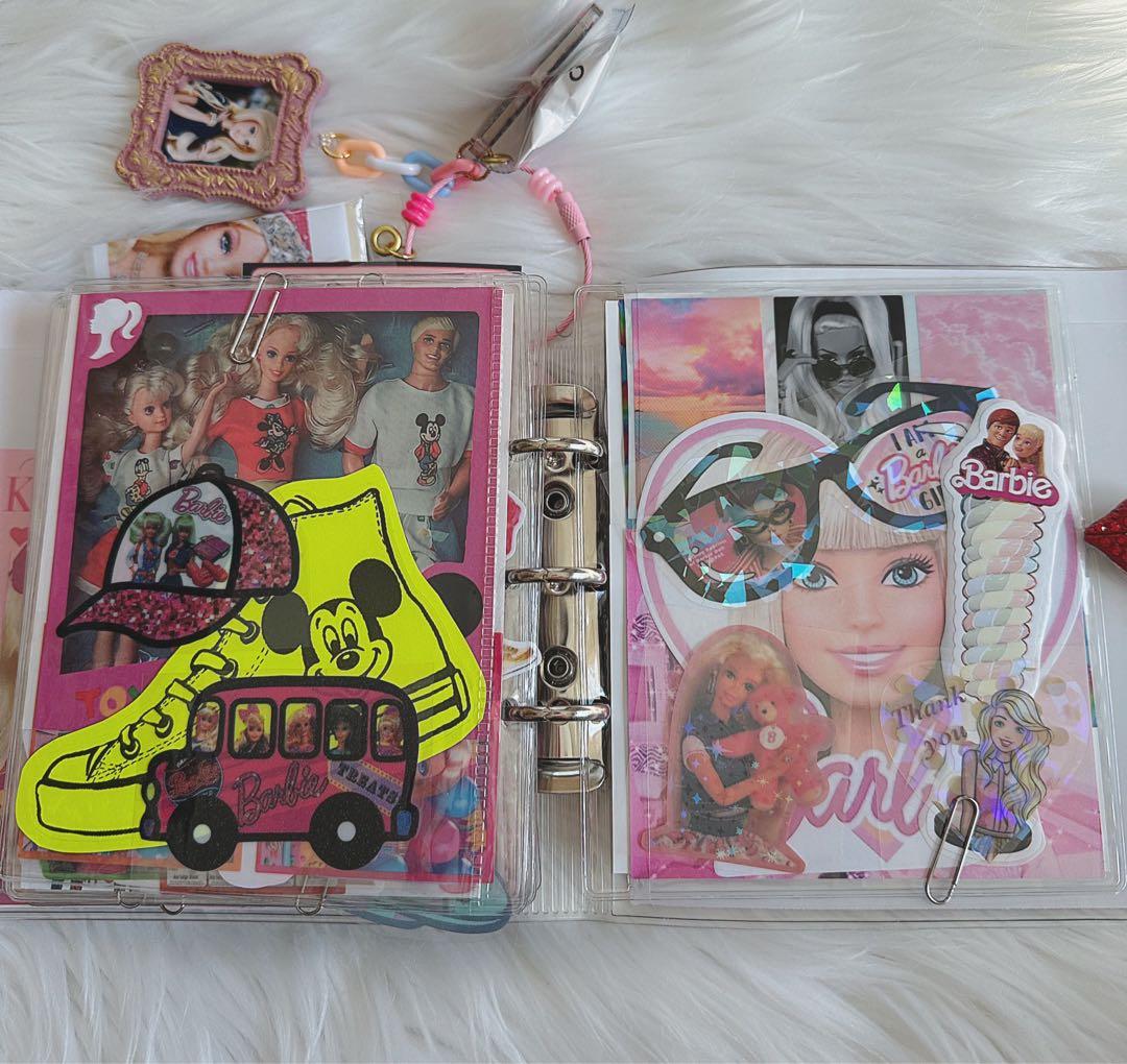 アメキャラおすそ分けファイルBarbie♡気まぐれ1セット(///ω///)♡