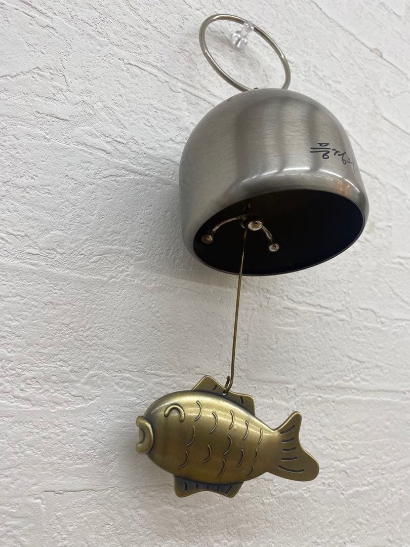 BTS RM ナムジュン　風鈴