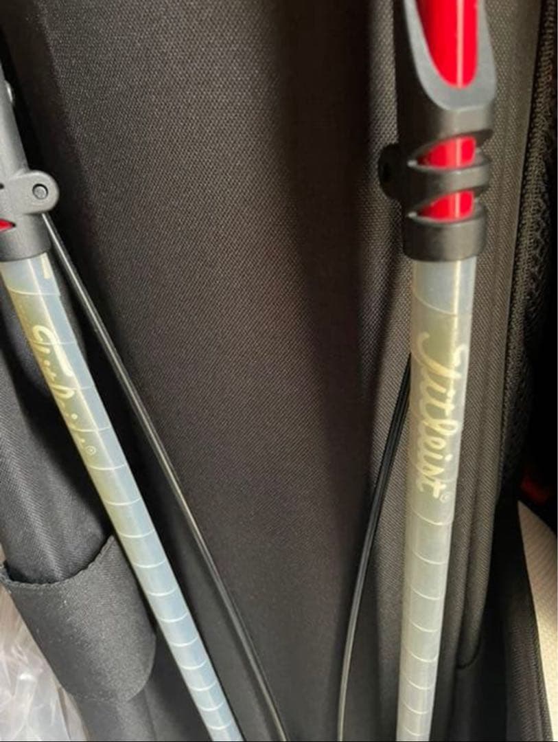 【Kaz♪】タイトリスト　スタンドキャディバッグ