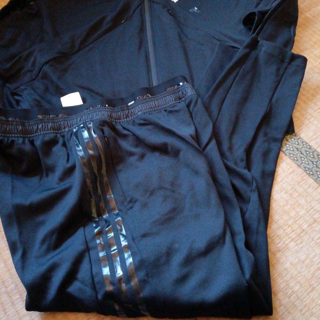 アディダス / ディロスーツアップアドバンスドトラックトップ(ジャージ上下