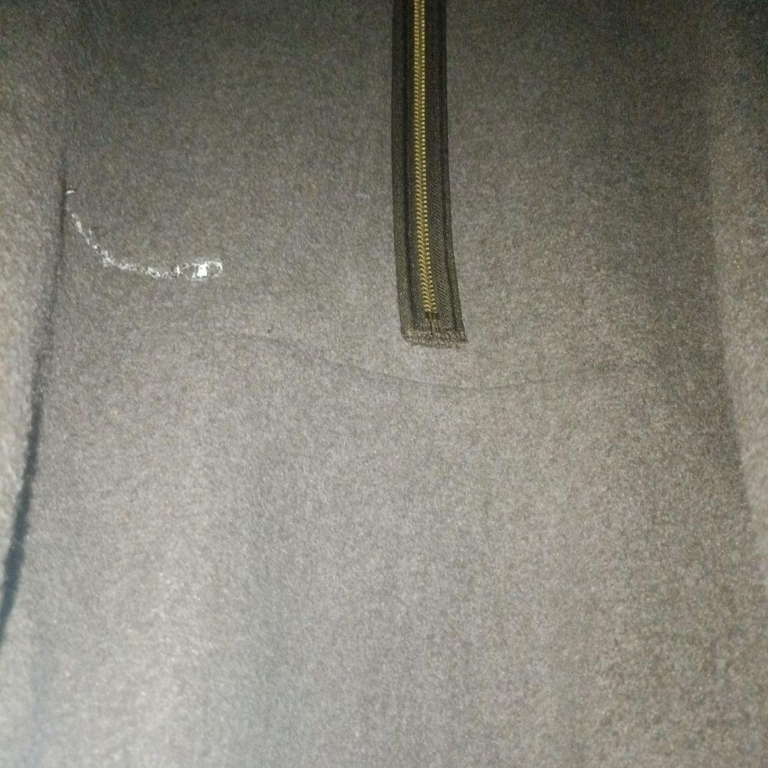 短期値下げ　美品　チャンピオン　フレームワーク　ハーフジップ　リバースウィーブ