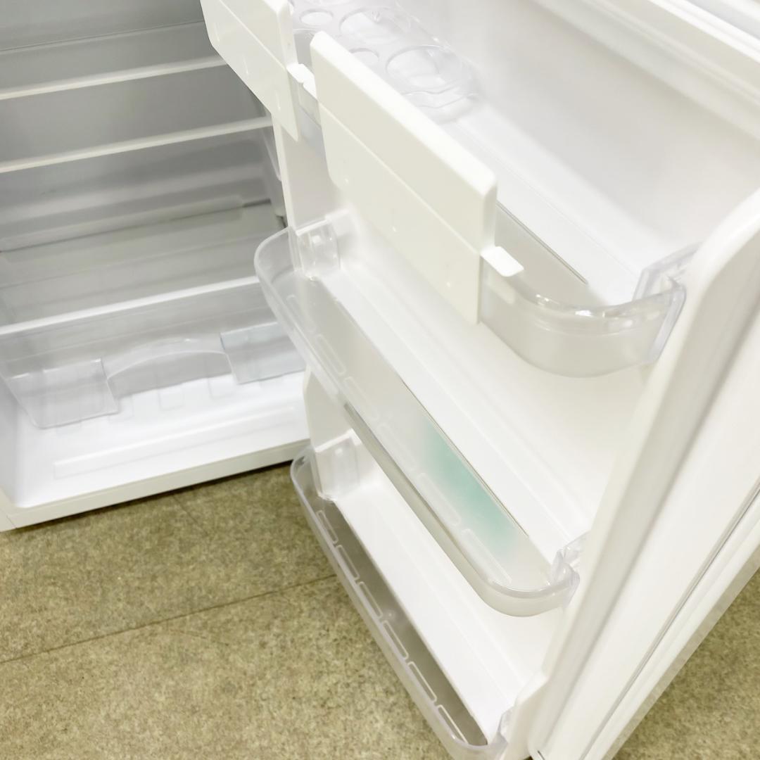 設置◎ Haier 2ドア 冷蔵庫 一人暮らし130L 2023年製 美品