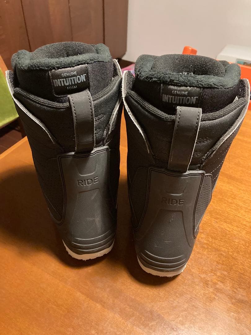 ANTHEM 23-24年モデル スノーボードブーツ ブラック RIDE25cm