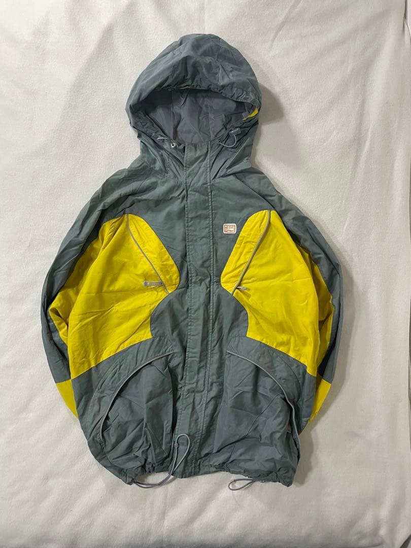 archive 90s vans nylon jacketジャケット