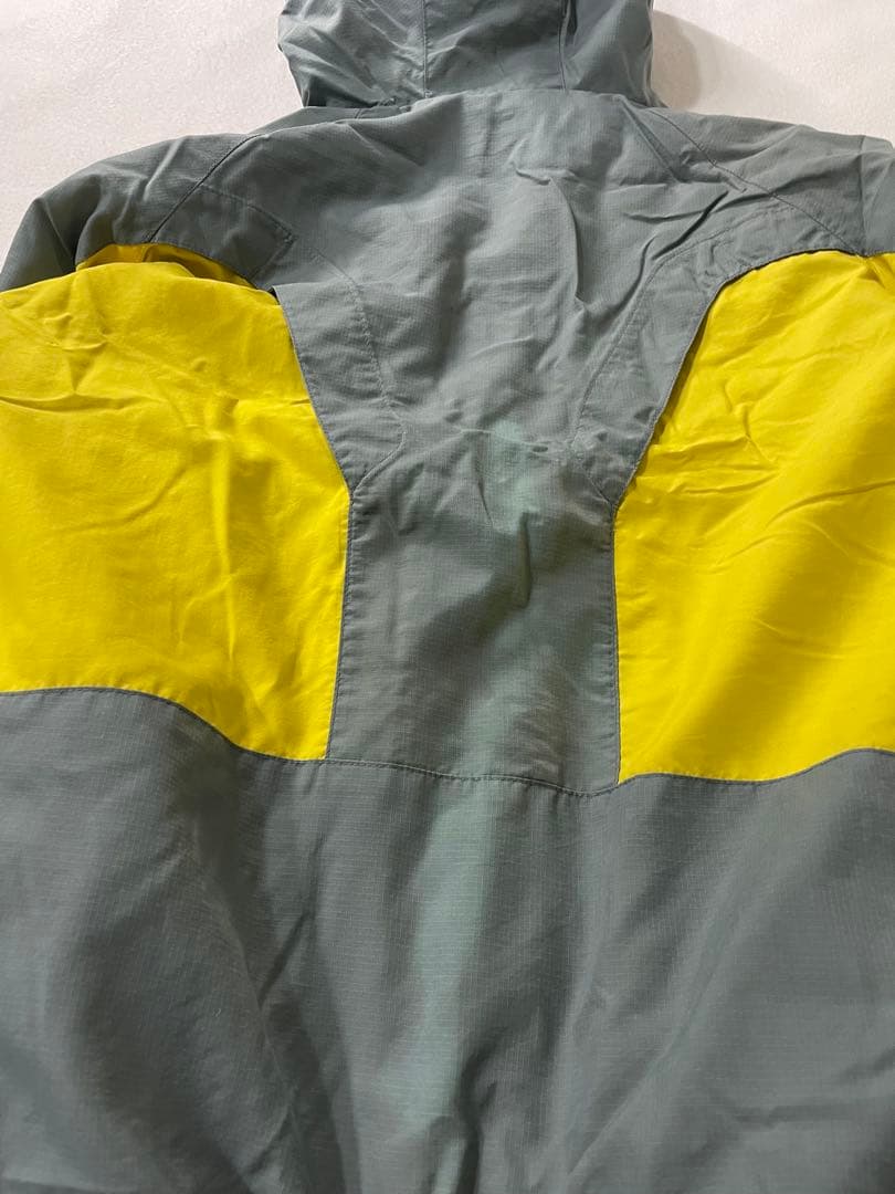 archive 90s vans nylon jacketジャケット