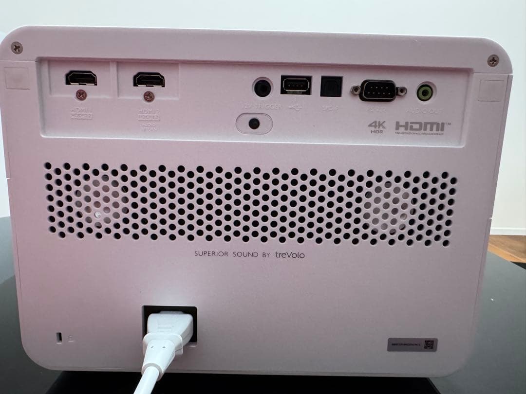 BenQ プロジェクター 本体　X3100i