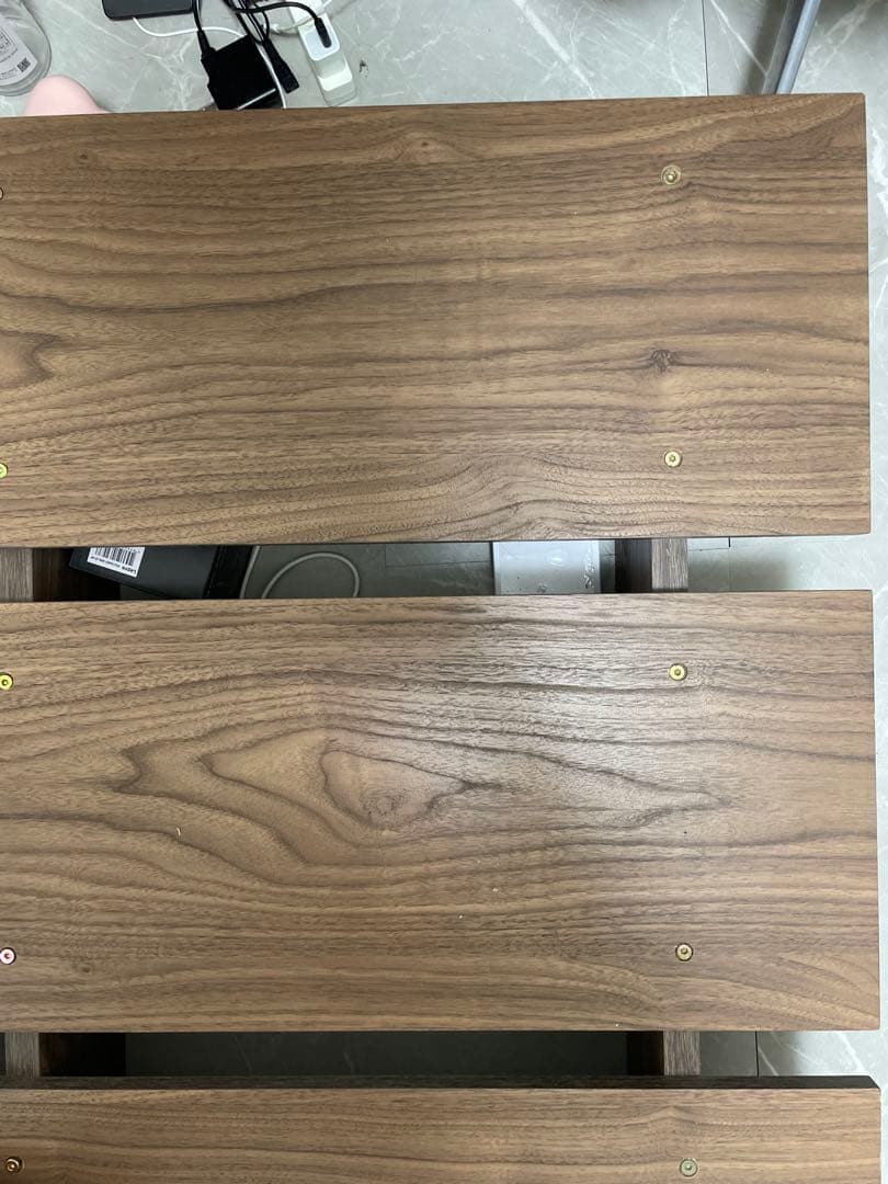 【引き取り限定】LOWYAシングルベッド　マット付き