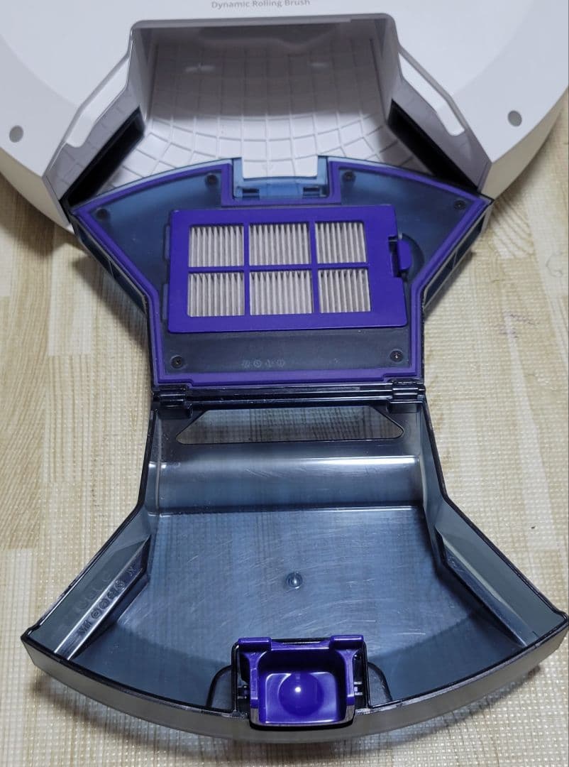 eufy ロボットX8掃除機 本体 + 付属品