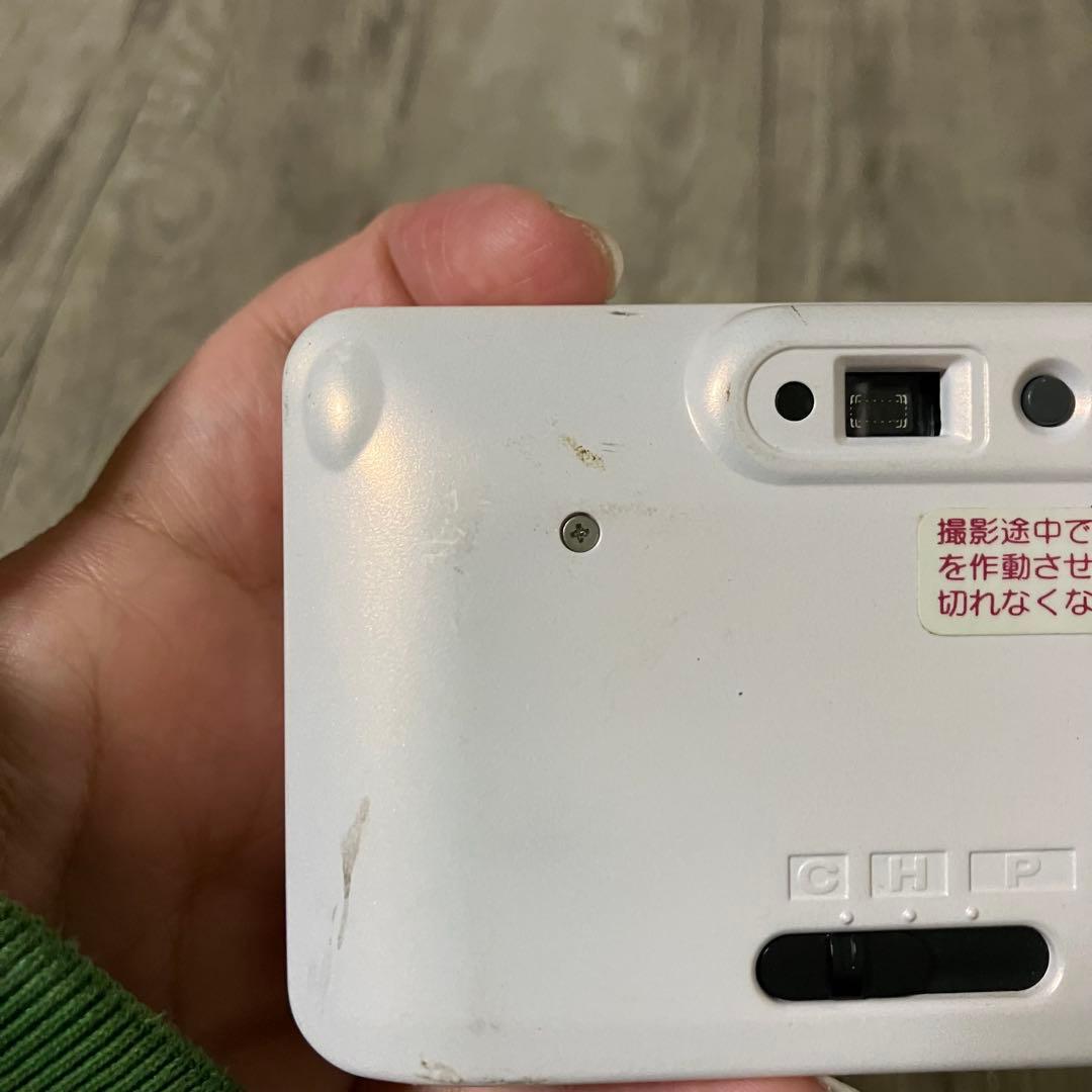 3F 【希少・限定品】FUJIFILMEPION AFマイメロディフィルムカメラ