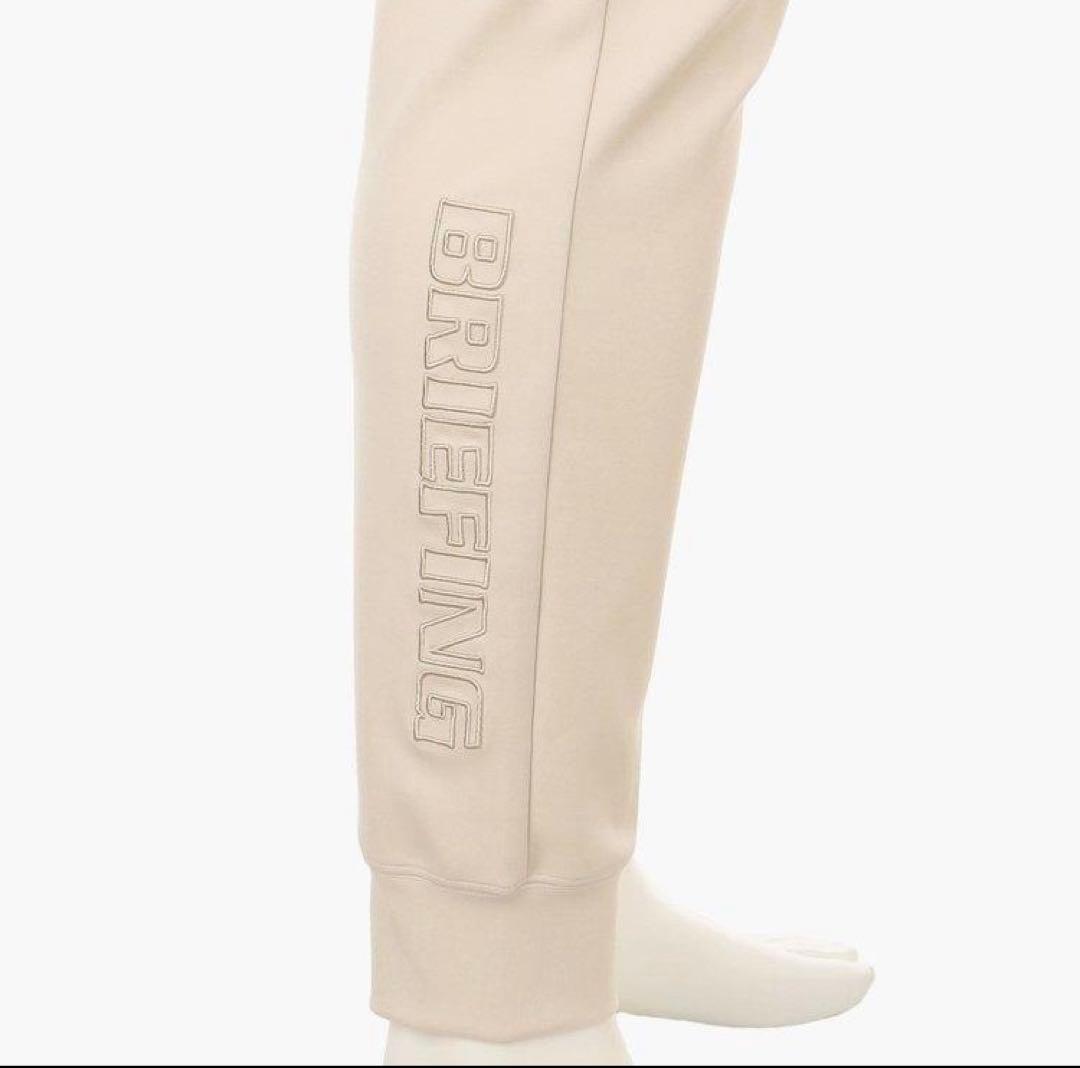 【新品】ブリーフィング／ジョガーパンツ／Ｌサイズ