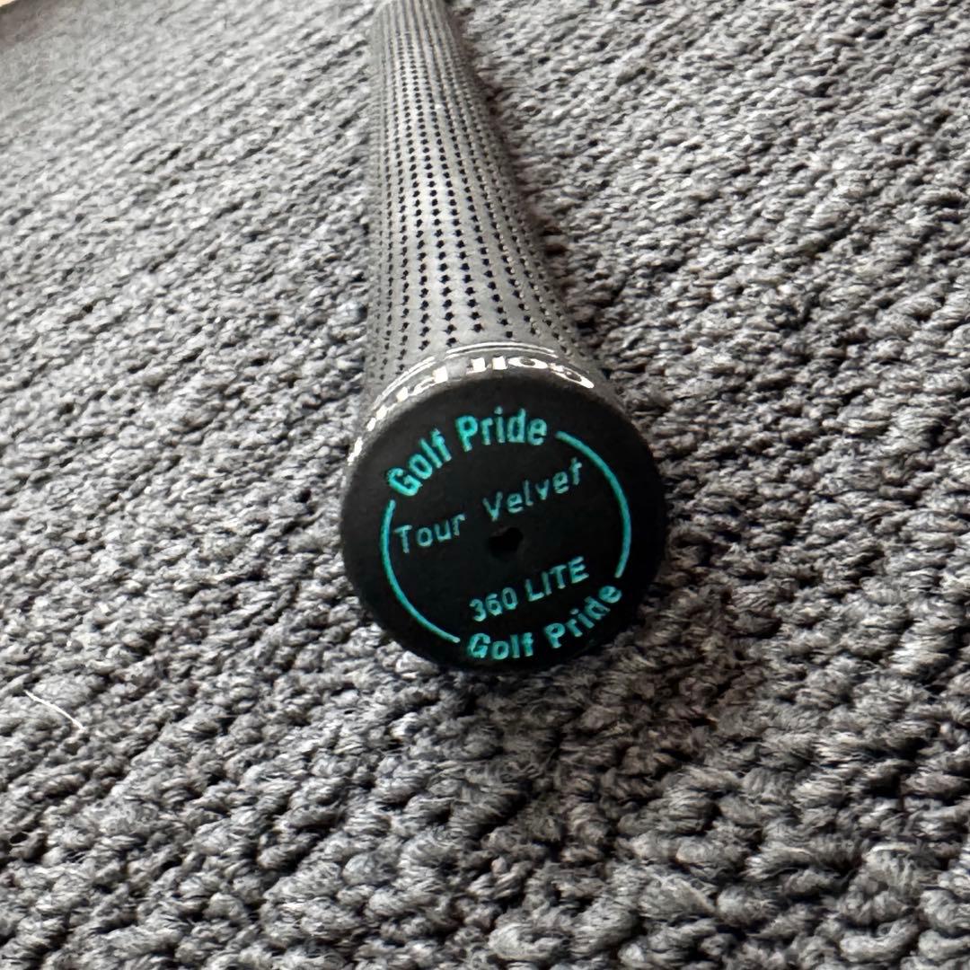 【美品】PING TOUR 2.0 BLACK 65S G440スリーブ