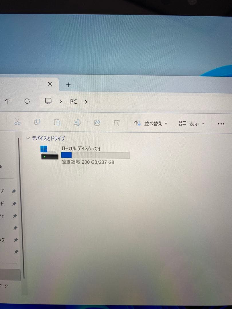 Windowsタブレット本体 Surface Pro 6