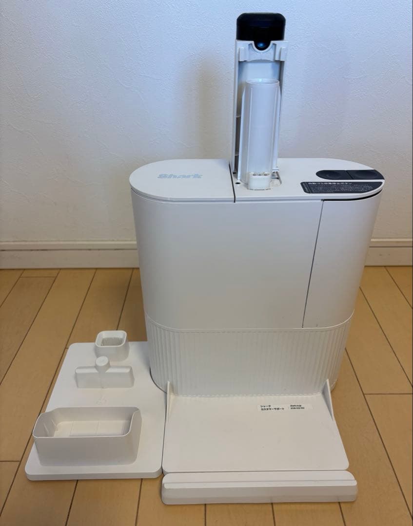 Shark LC351JWH ミスティックホワイト シャーク