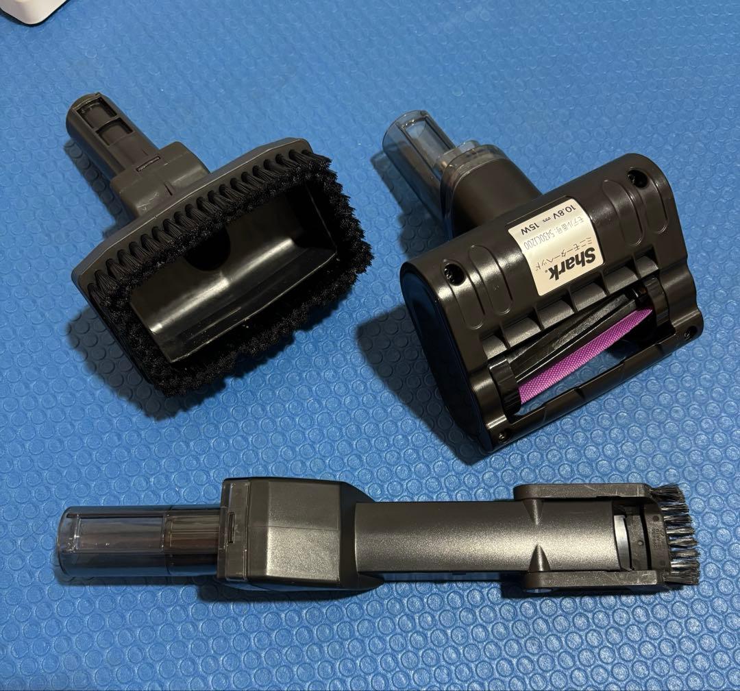 Shark LC351JWH ミスティックホワイト シャーク