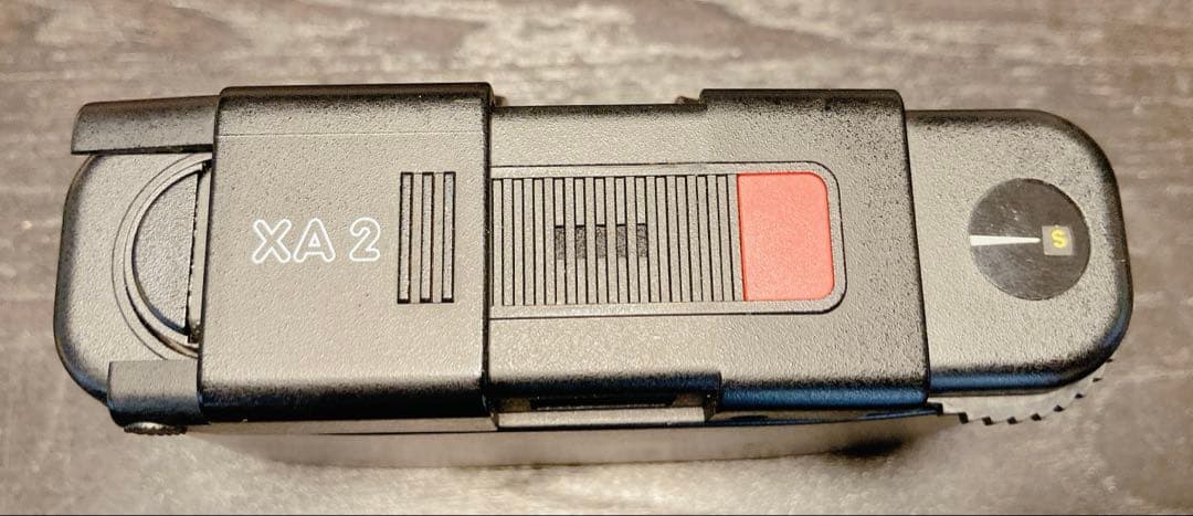 ꧁ 極美品！　OLYMPUS/オリンパス　XA2 ＋ A11 ꧂