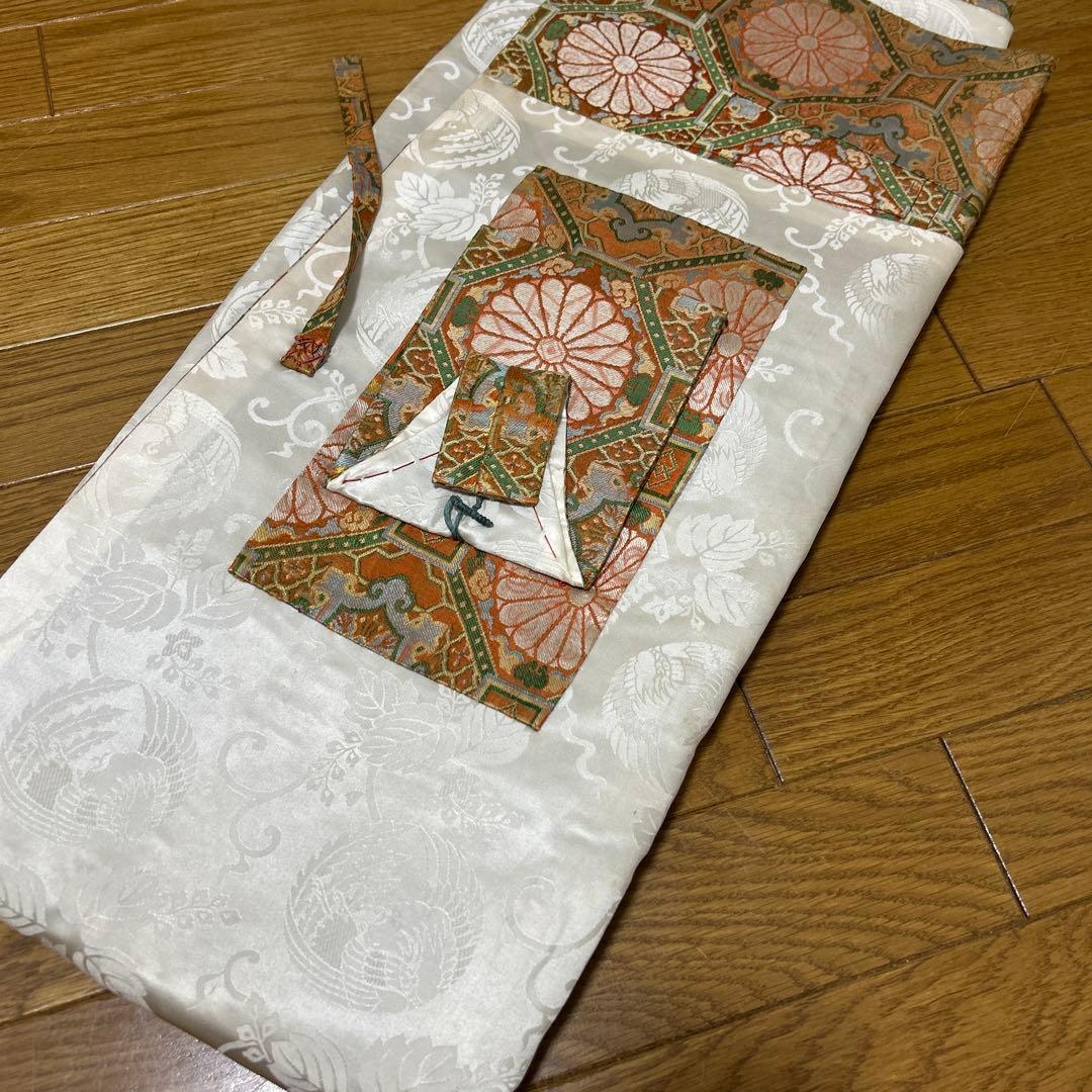 金襴本七条袈裟 浄土宗 法衣 仏具