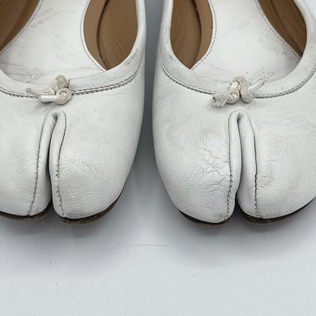 マルジェラ Margiela 足袋フラットシューズ 36 バレエシューズ