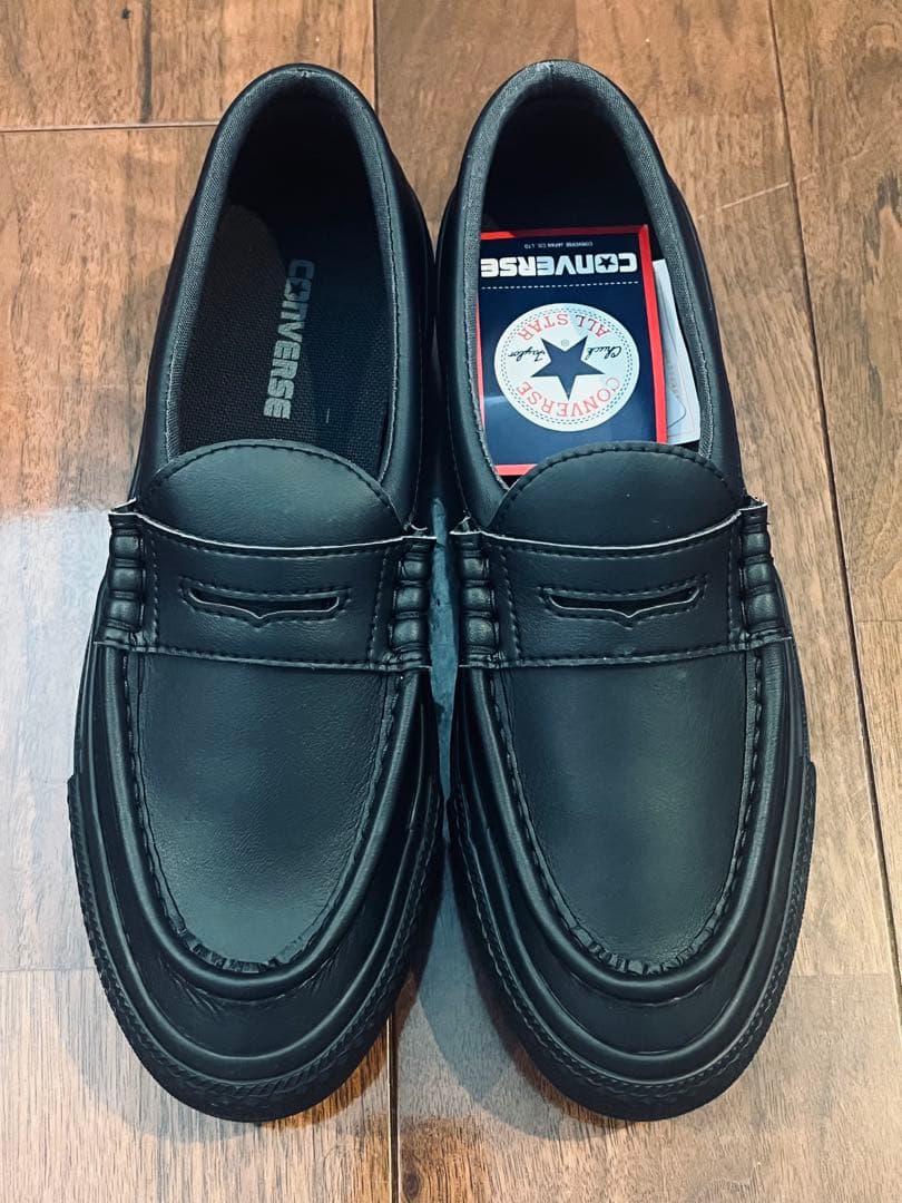 新品 ★ CONVERSE CHUNK LOAFER 27cm 完売品
