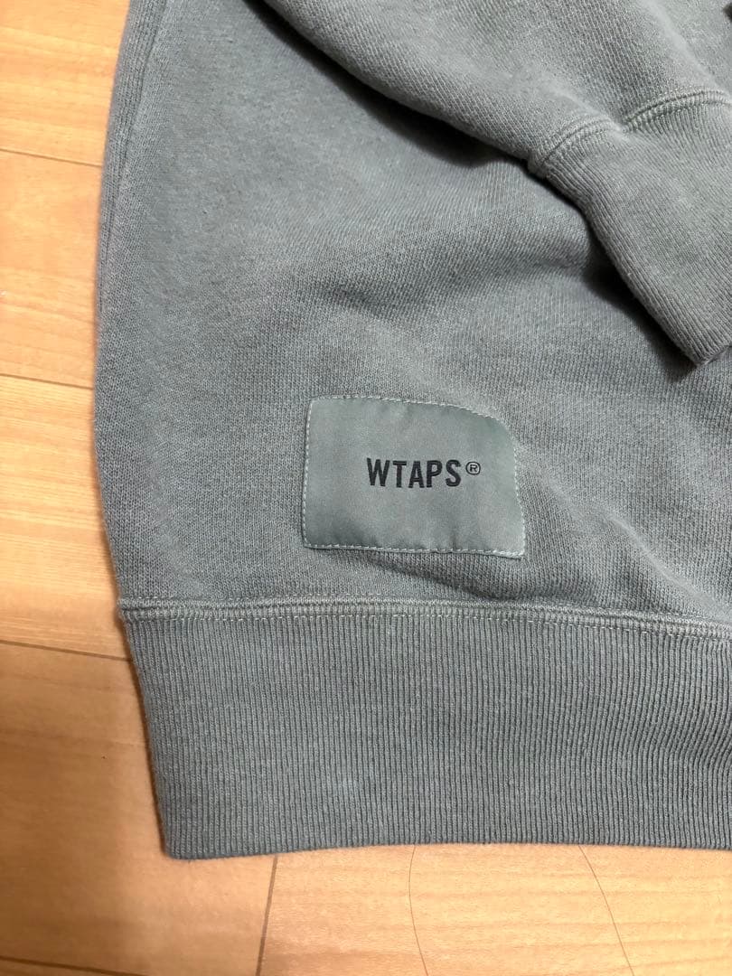 専用WTAPS SIGN-OD / SWEATER / CTPL スウェット