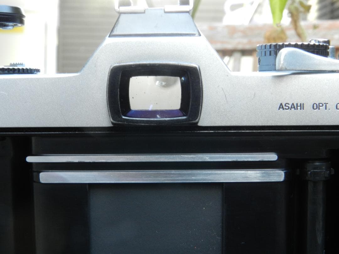 極美品　PENTAX SPOTMATIC F 一眼レフカメラ　即撮影可