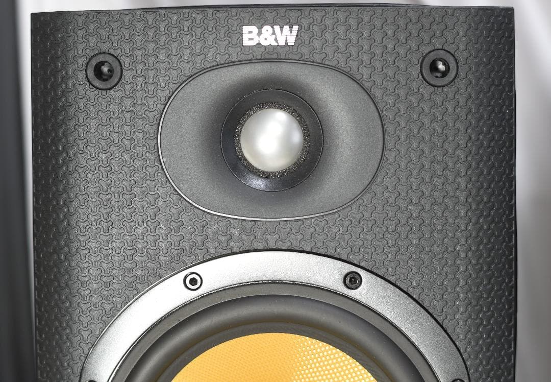 スピーカー・ウーファー B&W DM601 S3