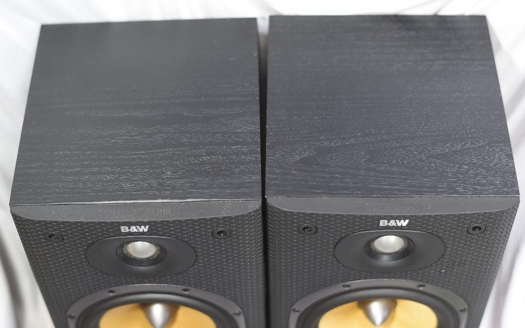 スピーカー・ウーファー B&W DM601 S3