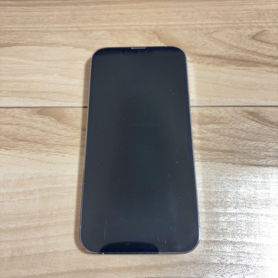 バッテリー新品 iPhone13 Pro Max 128GB シエラブルー