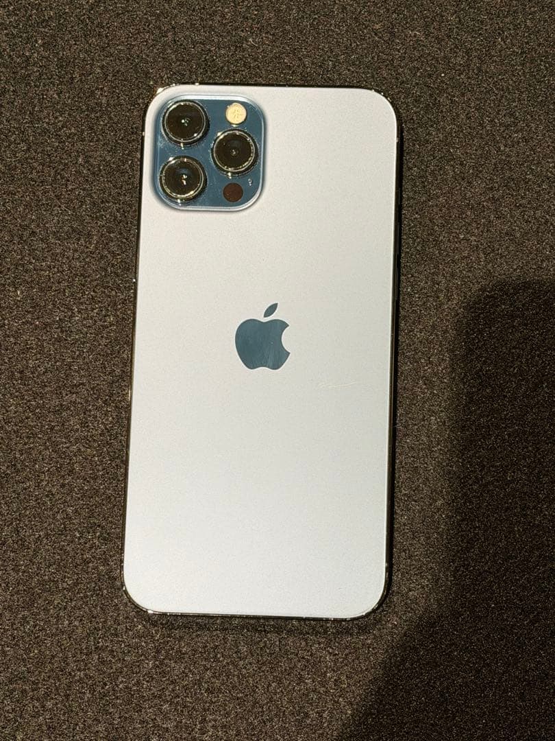 携帯電話本体 Apple iPhone 12 Pro Max 256G