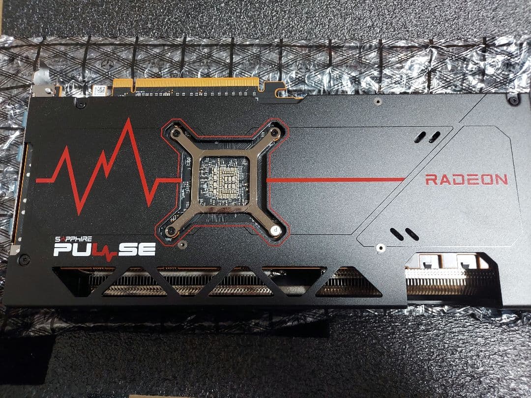 グラフィックボード・グラボ・ビデオカード SAPPHIRE PULSE AMD Radeon RX7800XT