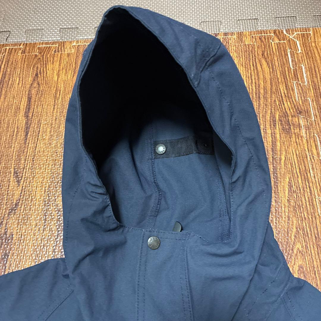 THE NORTH FACE アウター　コート　キャンプ　マウンパ　焚き火