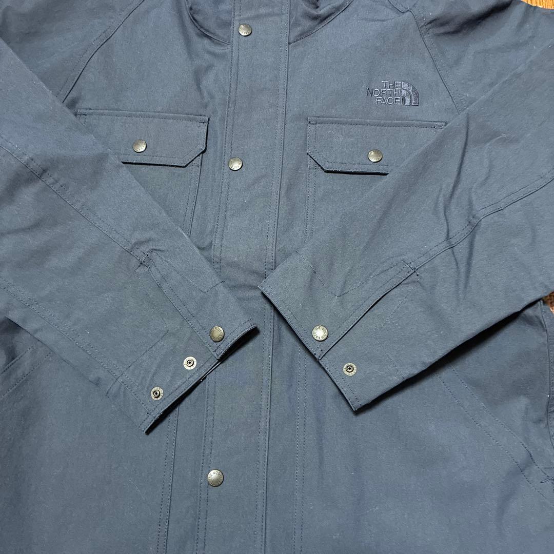 THE NORTH FACE アウター　コート　キャンプ　マウンパ　焚き火