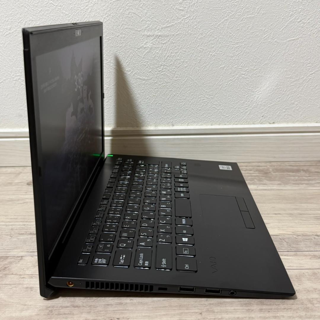 ⭐バッテリー良好⭐ 国産 VAIO Core i5 8GB SSD256GB