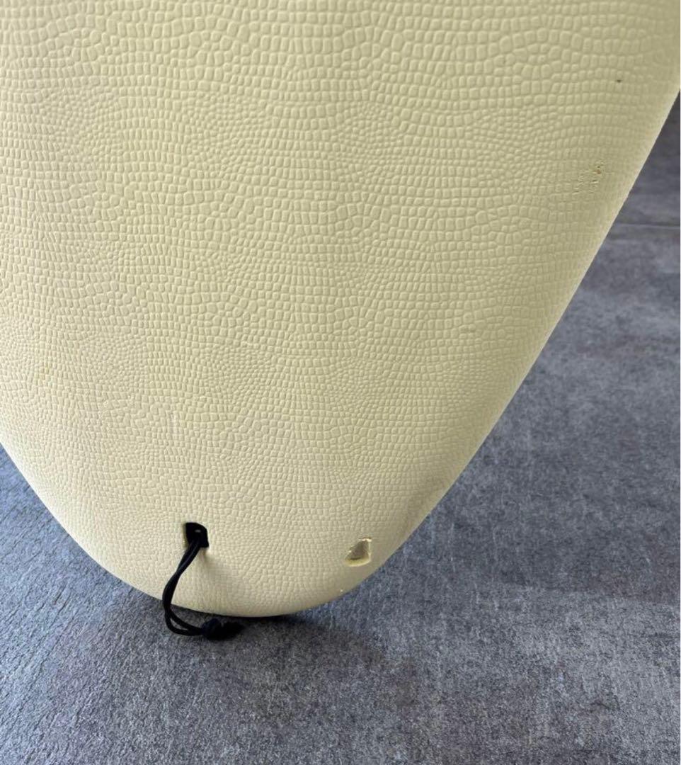 crime サーフボード stubby 7'6 センターフィン付き