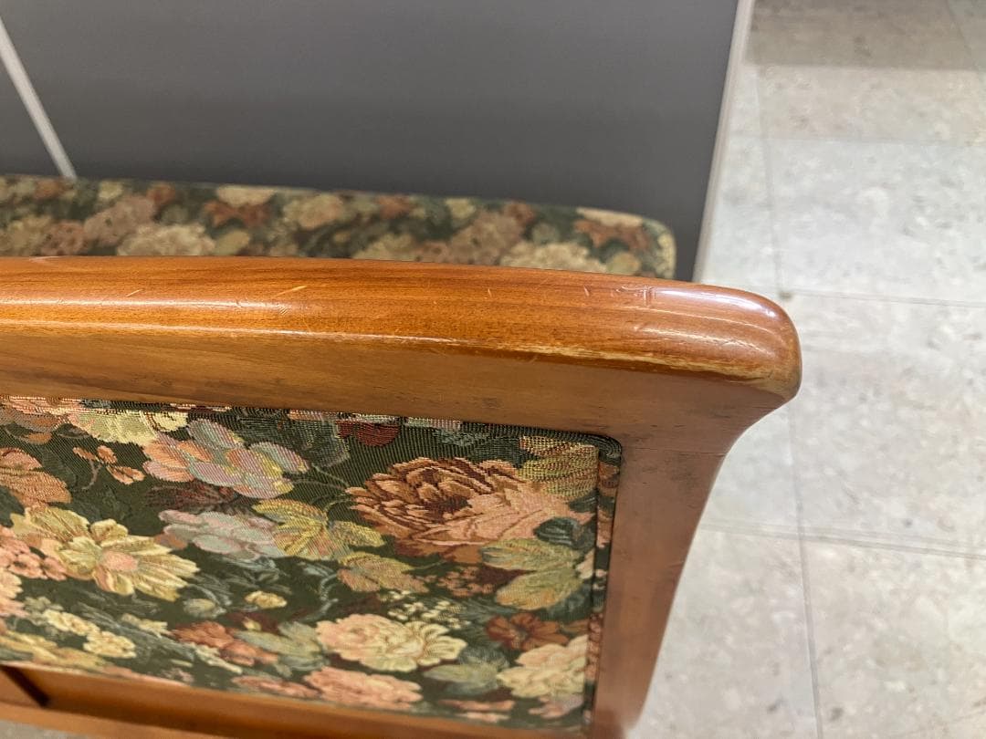 横浜ダニエル ダイニングソファ LDシリーズ A-545 ブラウン