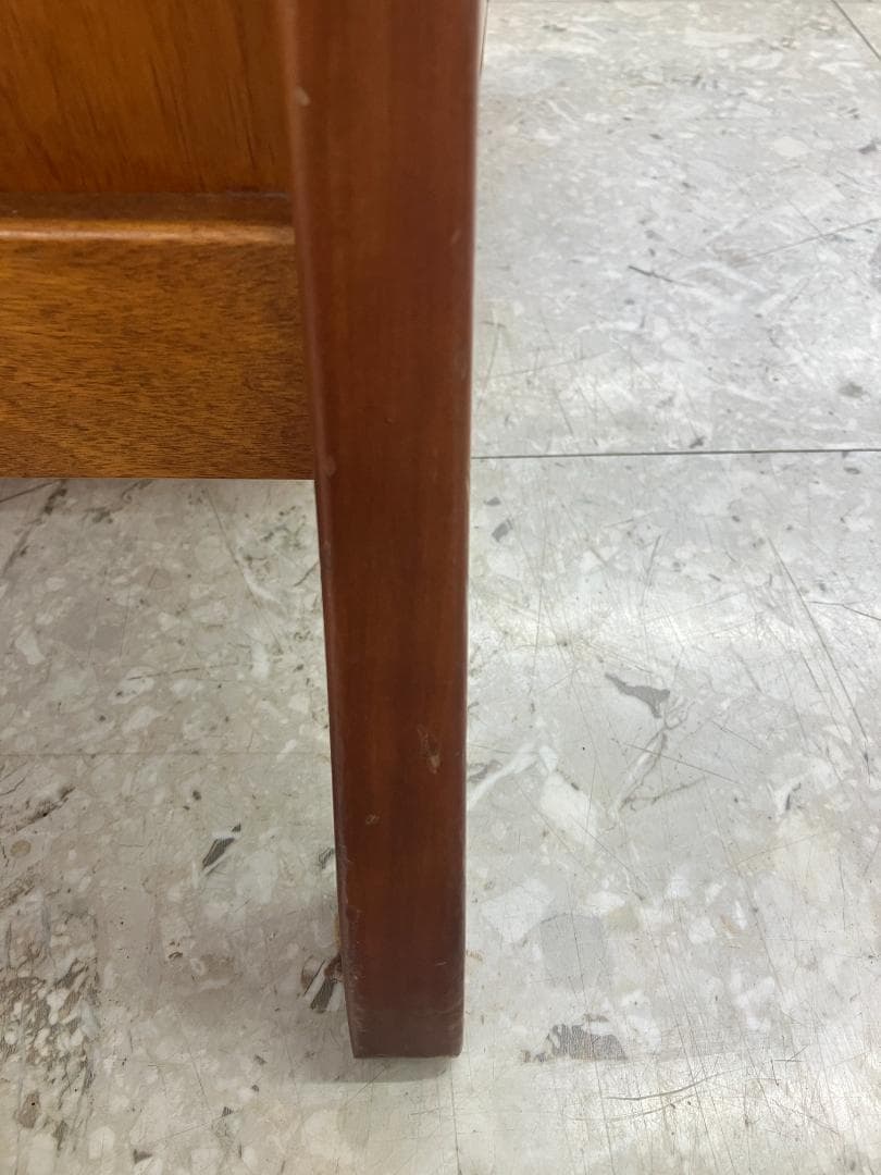 横浜ダニエル ダイニングソファ LDシリーズ A-545 ブラウン