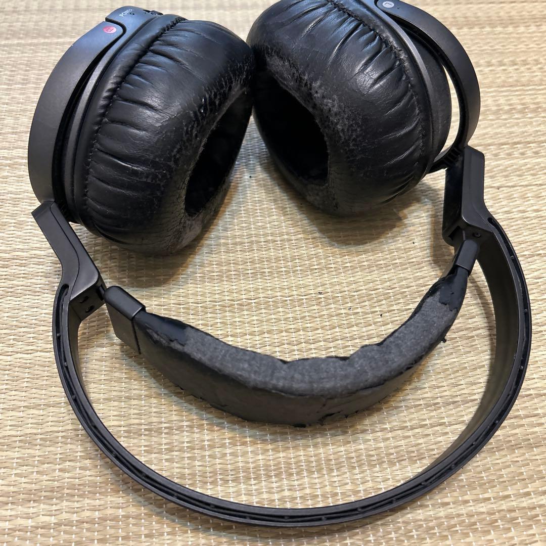 SONY MDR-DS7500ワイヤレスヘッドフォン　スタンド付き