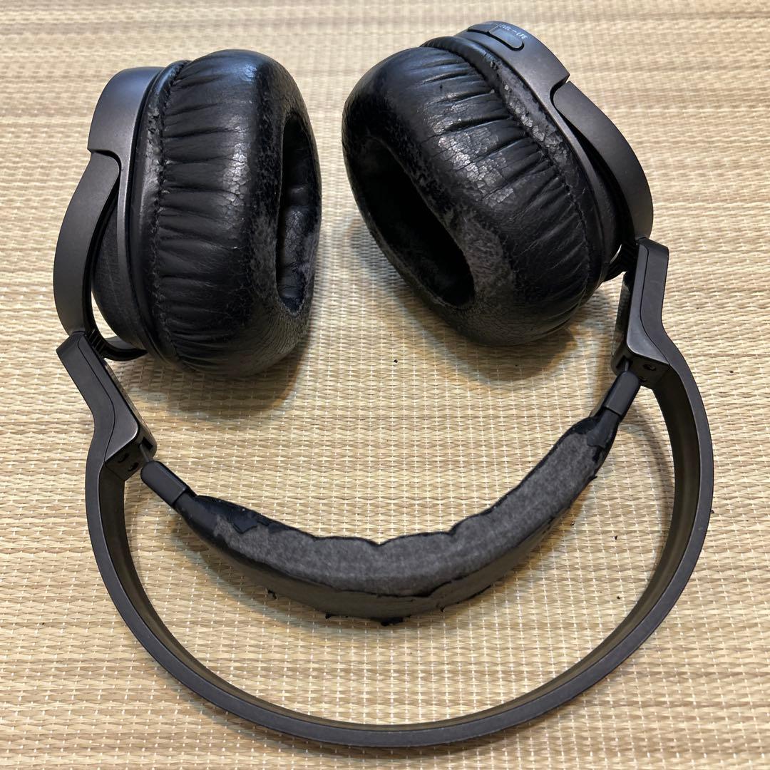 SONY MDR-DS7500ワイヤレスヘッドフォン　スタンド付き