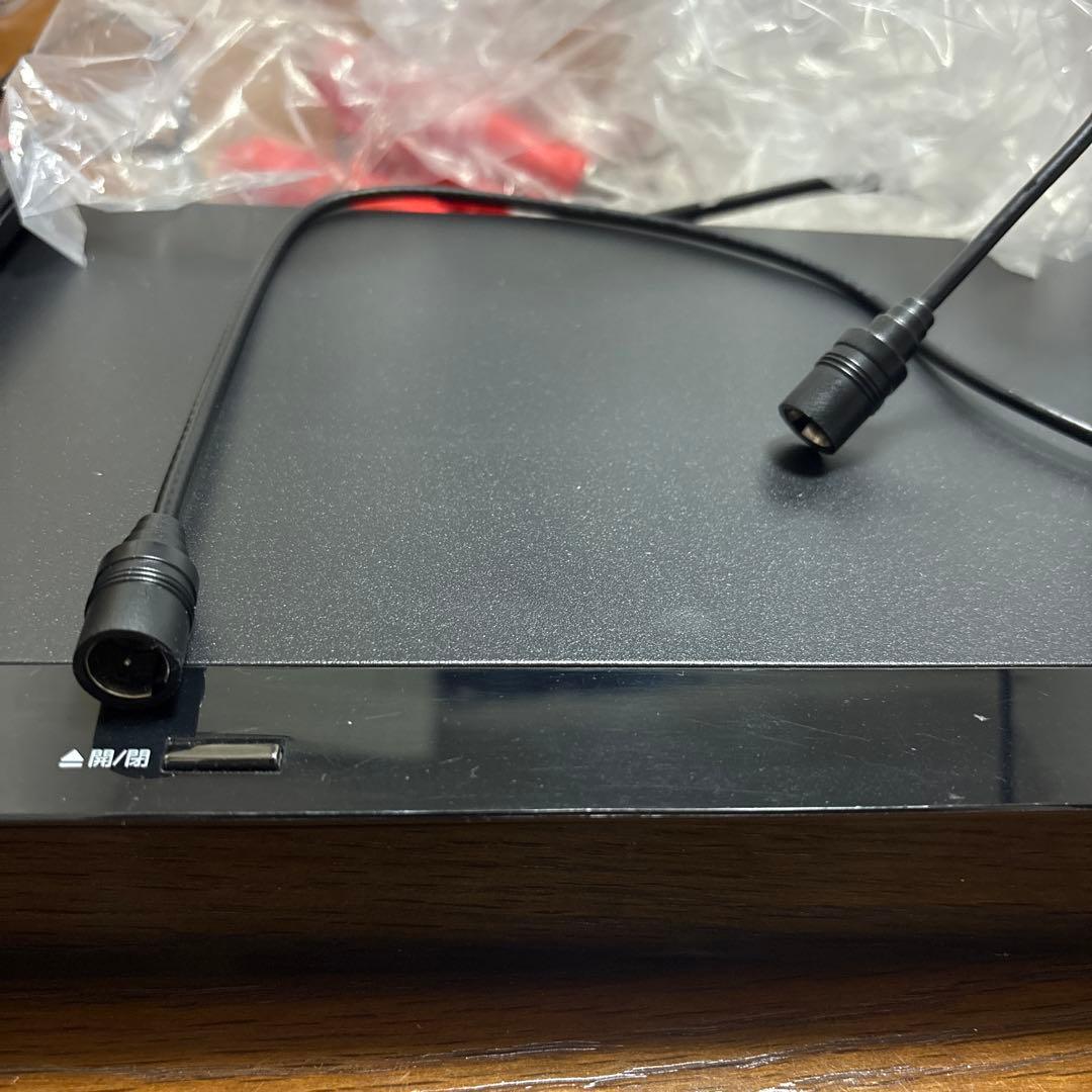 FUNAI ブルーレイレコーダー FRM-101BDR