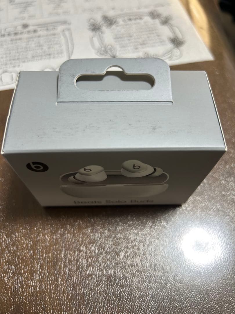 Beats Solo Buds Bluetoothワイヤレスイヤフォン 全新品