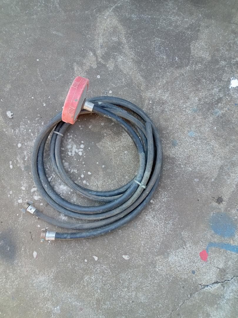 和田ドラムホース洗浄ガン吸水ホースセット