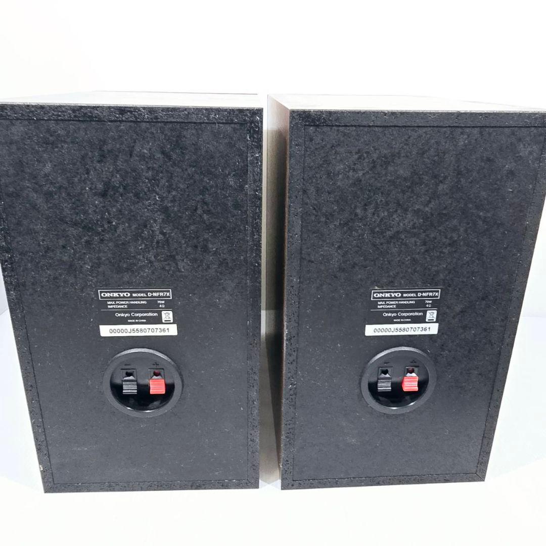 ONKYO オンキョー NFR-7X D-NFR7X コンポ CD SDカード