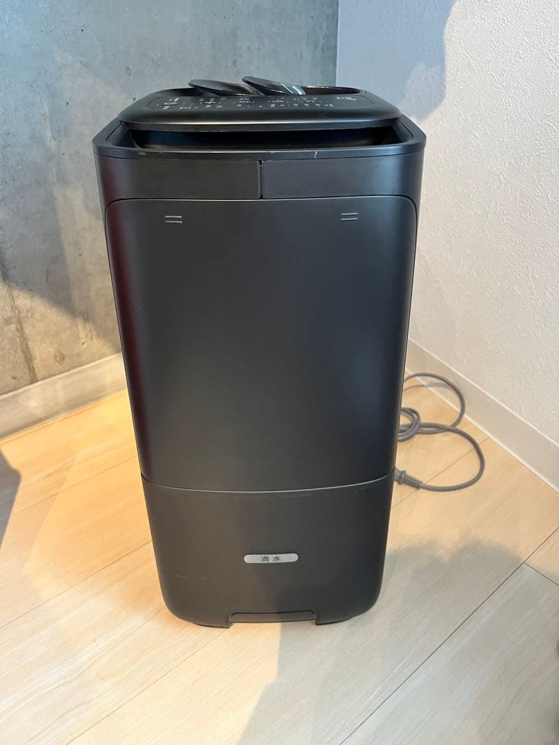 シャープ　プラズマクラスター加湿器 HV-S55-T