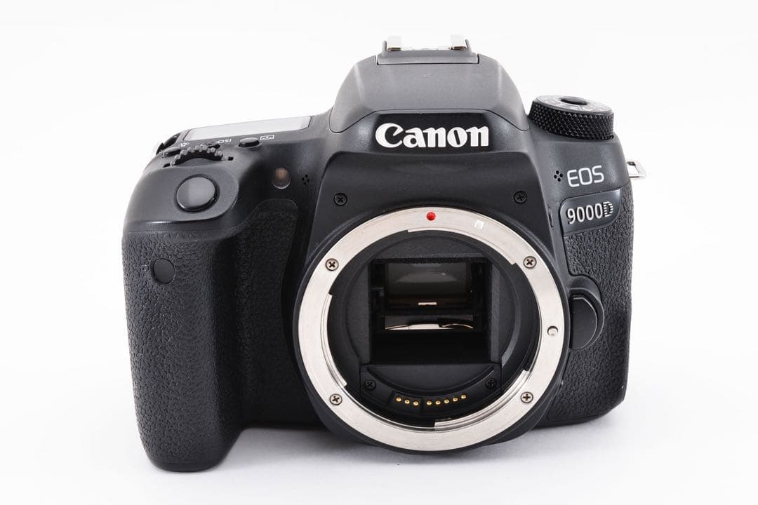 キャノン Canon EOS 9000D標準&望遠ダブルレンズセット