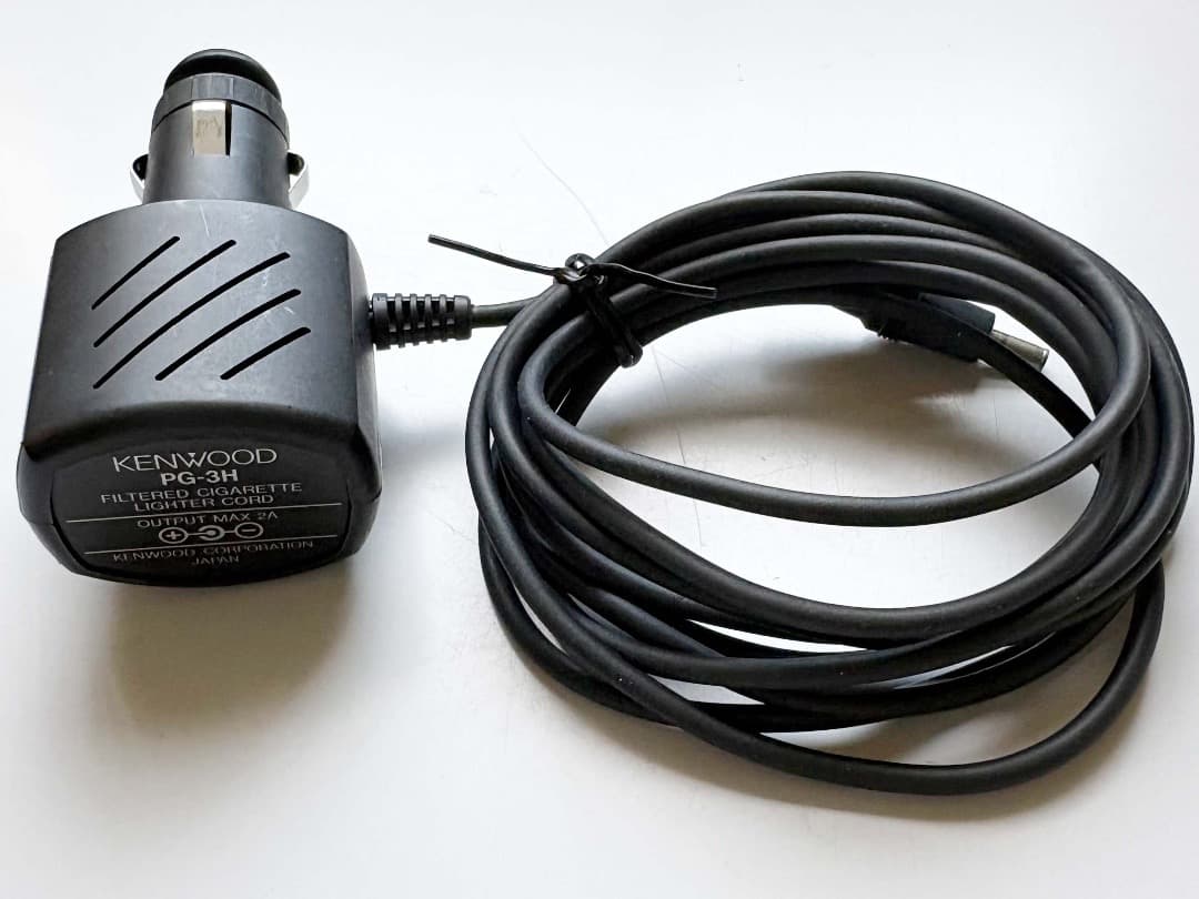 KENWOOD 144/430 FMデュアルバンダー無線機　TH-78