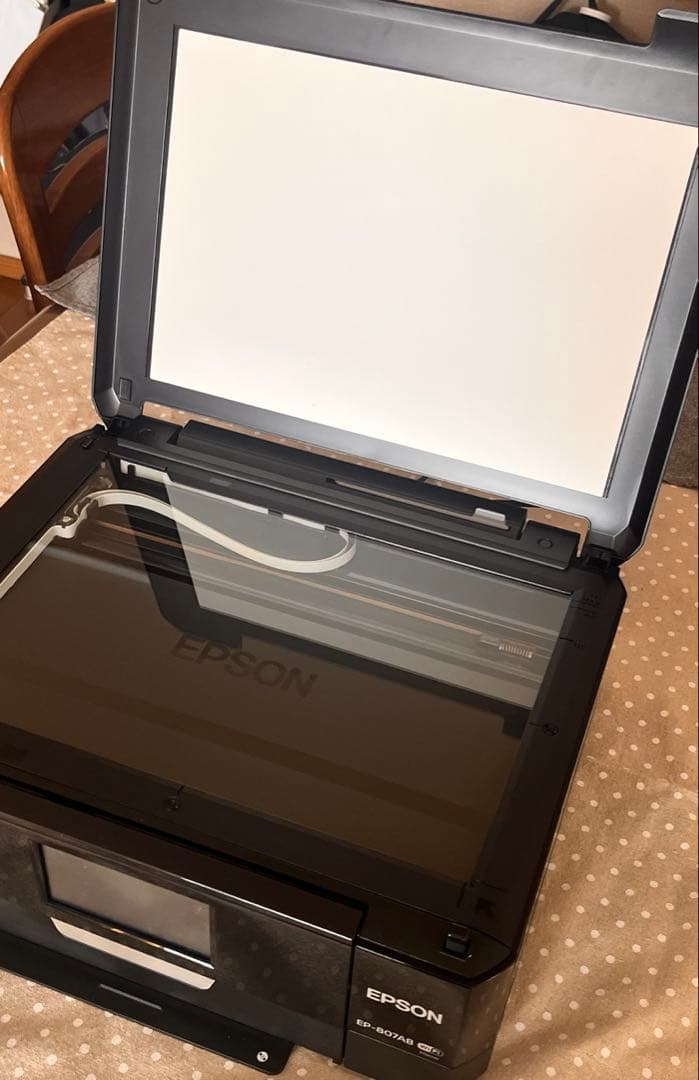 EPSON EP-807AB プリンター 本体　ジャンク品