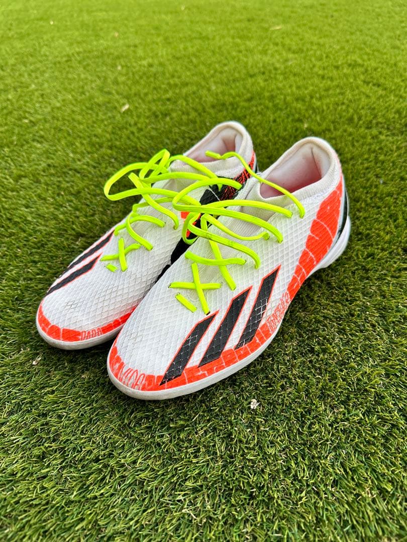 シューズ adidas X Speedportal Messi.3 IN 25.5